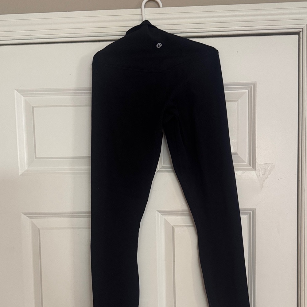 Lululemon Black Leggings